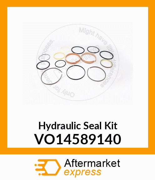 Hydraulic Seal Kit VO14589140