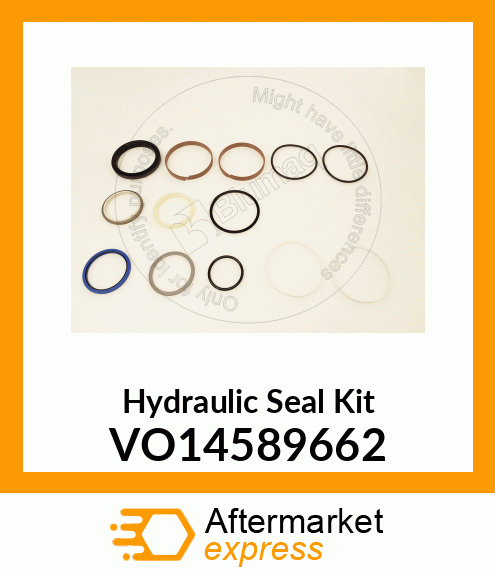 Hydraulic Seal Kit VO14589662