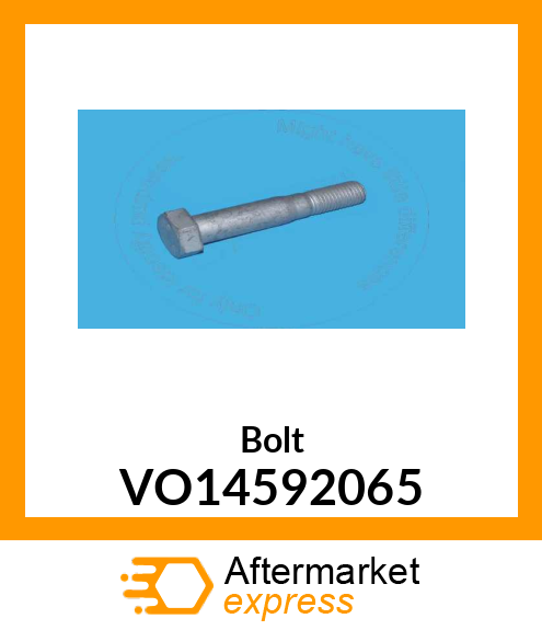 Bolt VO14592065