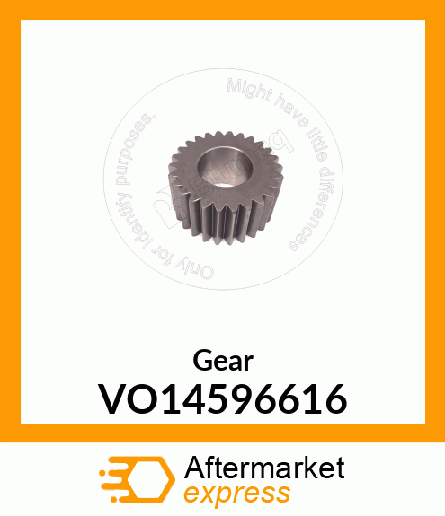 Gear VO14596616