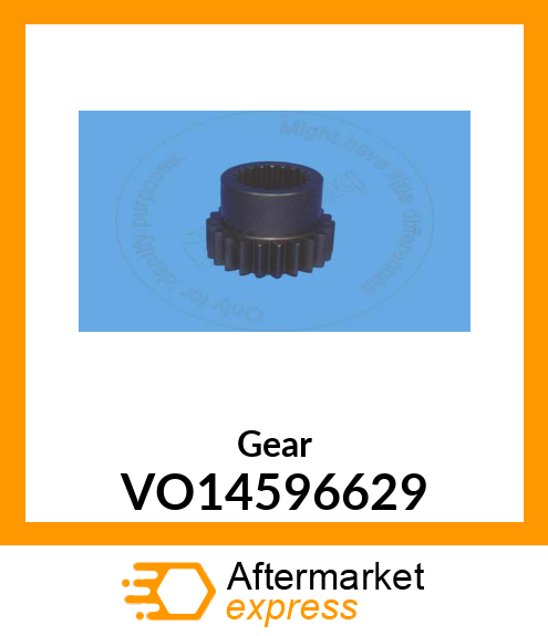 Gear VO14596629