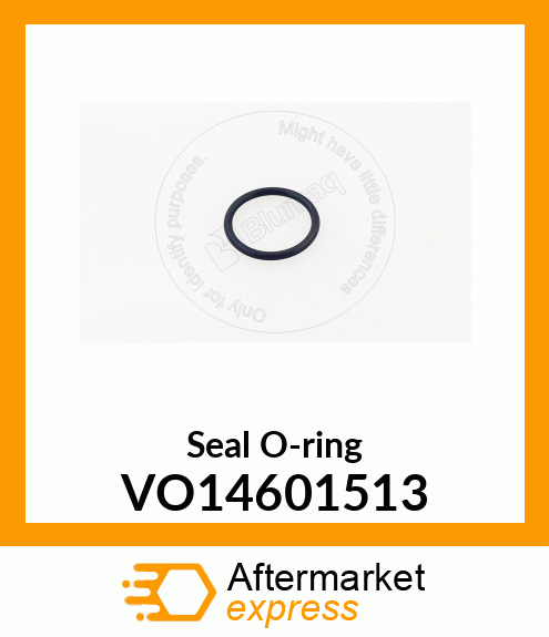 Seal O-ring VO14601513