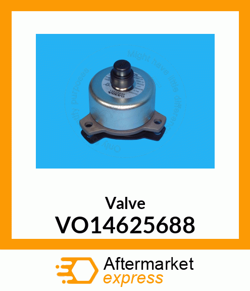 Valve VO14625688