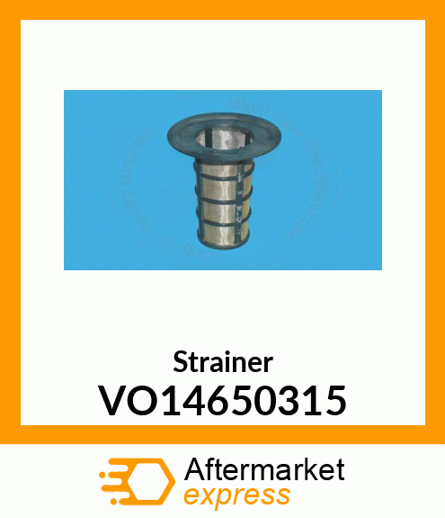 Strainer VO14650315