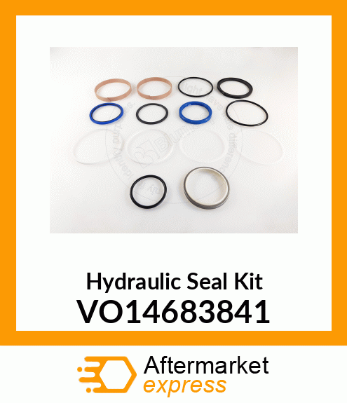 Hydraulic Seal Kit VO14683841