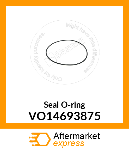Seal O-ring VO14693875