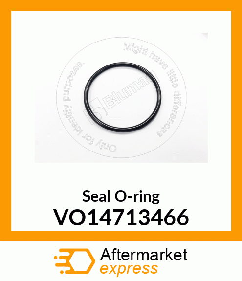 Seal O-ring VO14713466