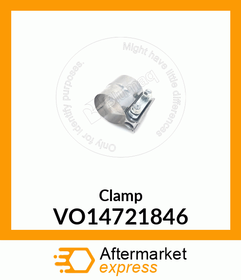 Clamp VO14721846