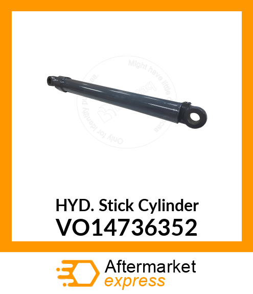 HYD. Stick Cylinder VO14736352
