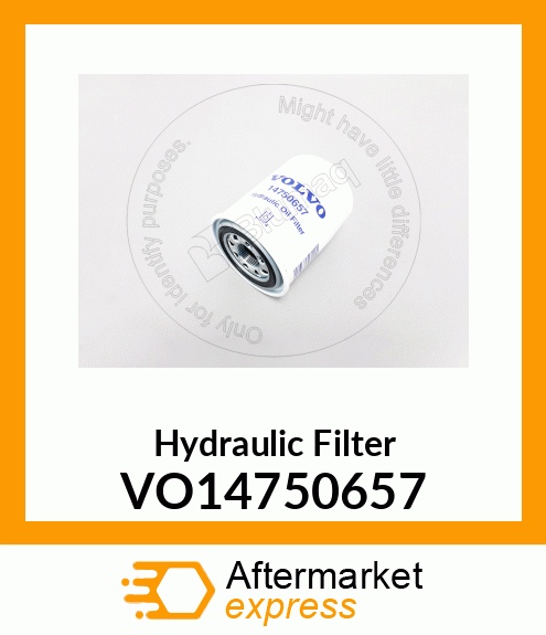 Hydraulic Filter VO14750657