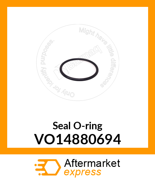 Seal O-ring VO14880694