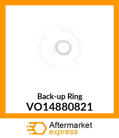 Back-up Ring VO14880821