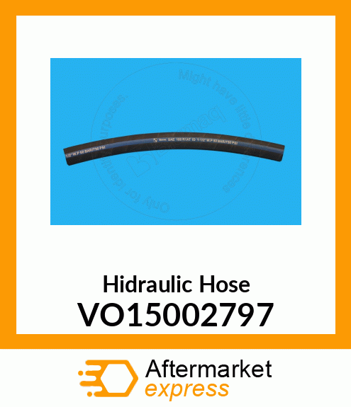 Hydraulic Hose VO15002797