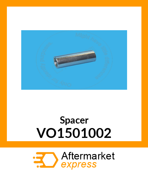 Spacer VO1501002