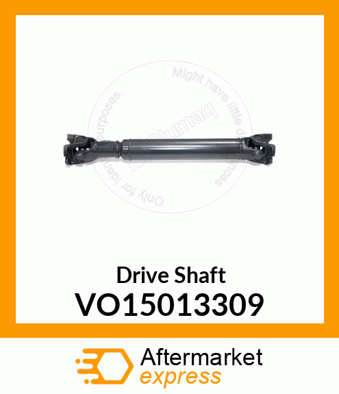 Drive Shaft VO15013309
