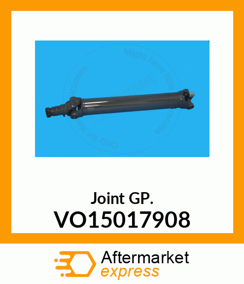 Joint GP. VO15017908