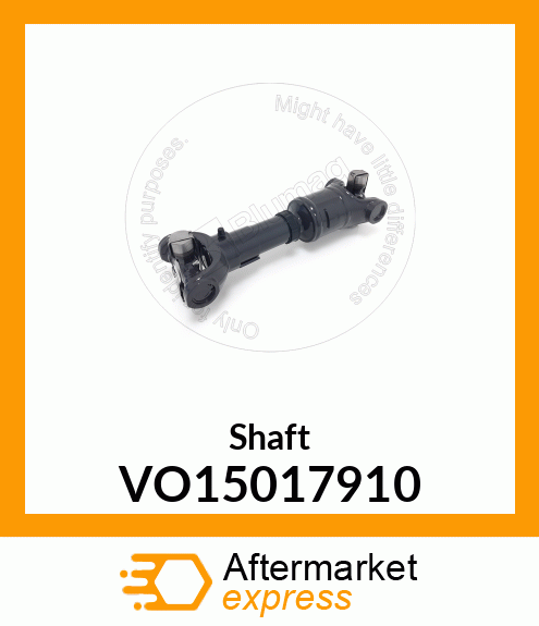 Shaft VO15017910