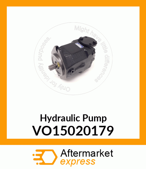 Hydraulic Pump VO15020179