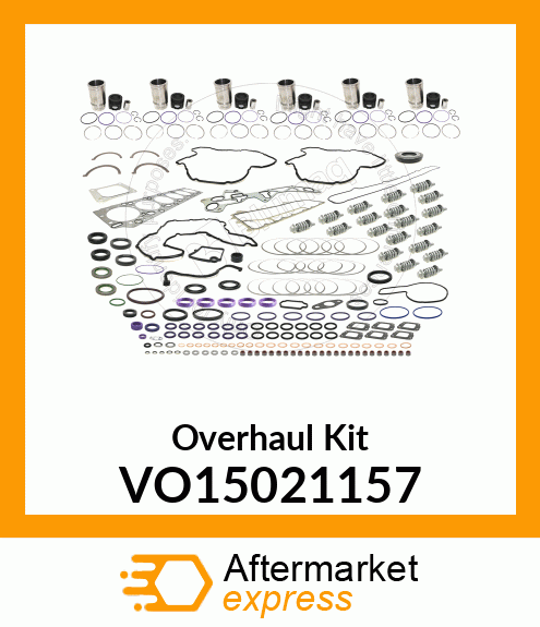 Overhaul Kit VO15021157