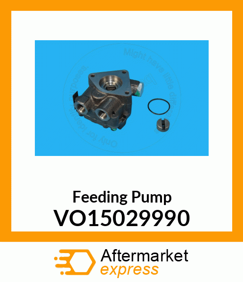 Feeding Pump VO15029990