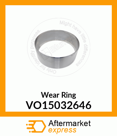 Wear Ring VO15032646