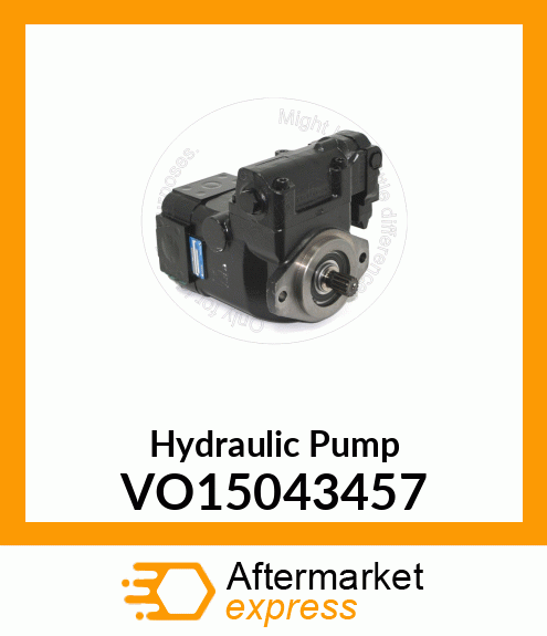 Hydraulic Pump VO15043457