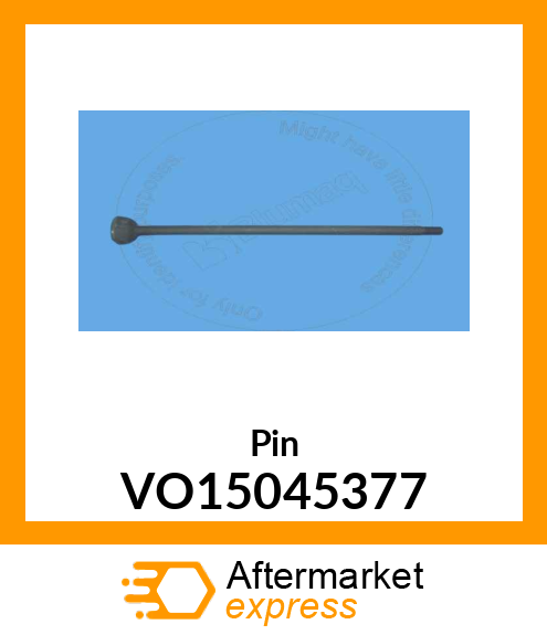 Pin VO15045377