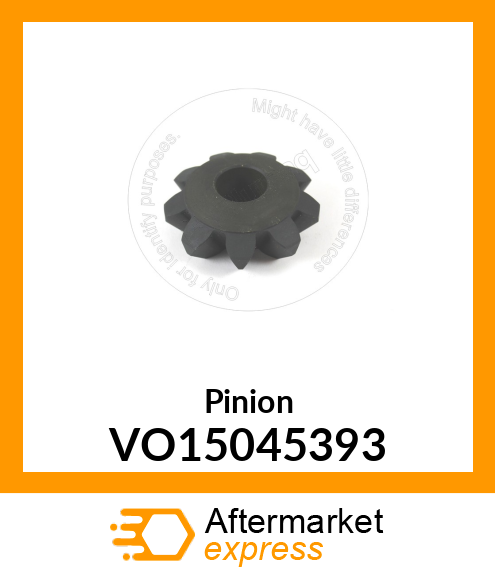 Pinion VO15045393