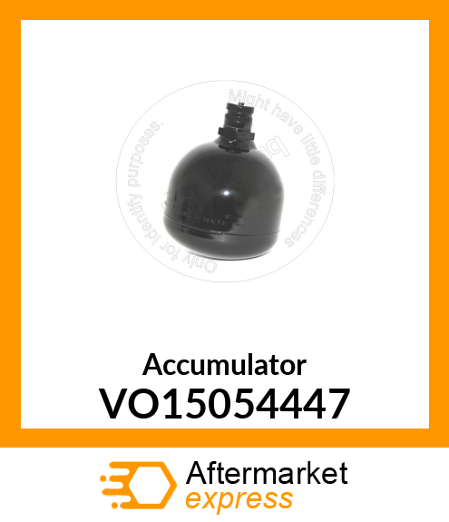 Accumulator VO15054447