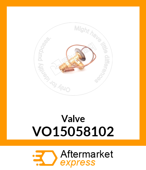 Valve VO15058102