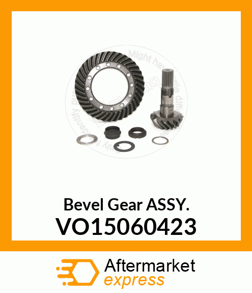 Bevel Gear ASSY. VO15060423
