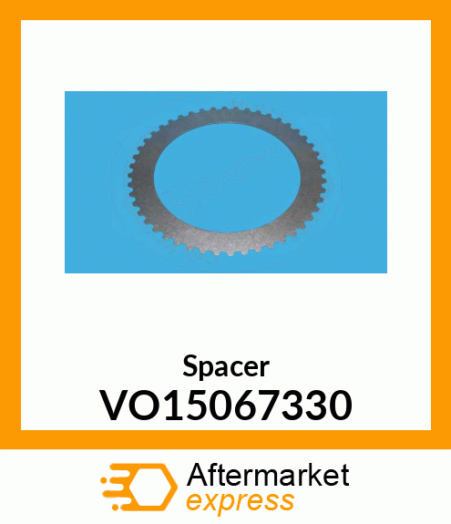 Spacer VO15067330