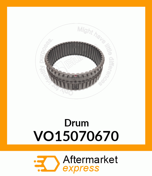 Drum VO15070670