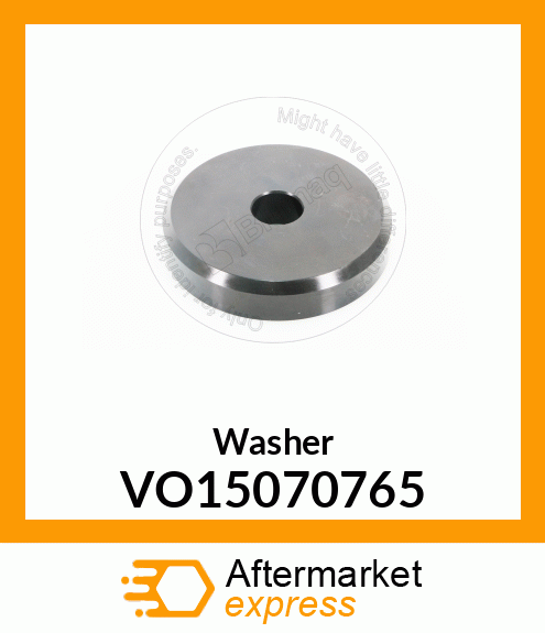 Washer VO15070765