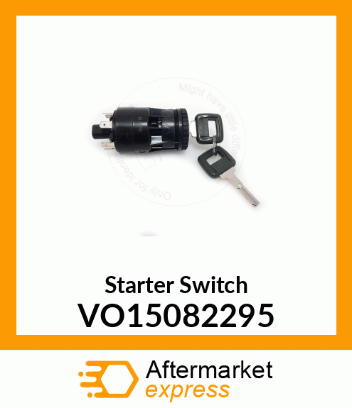 Starter Switch VO15082295