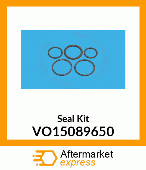 Seal Kit VO15089650