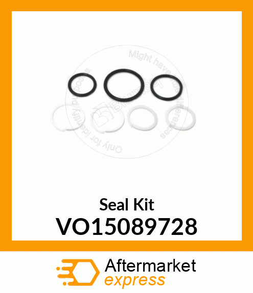 Seal Kit VO15089728