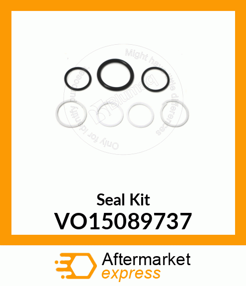 Seal Kit VO15089737