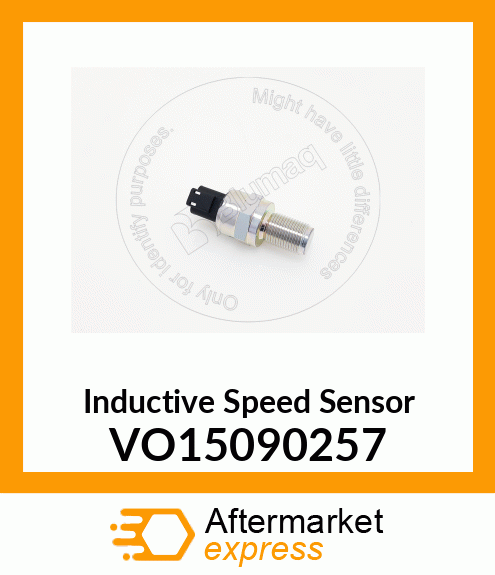 Inductive Speed Sensor VO15090257