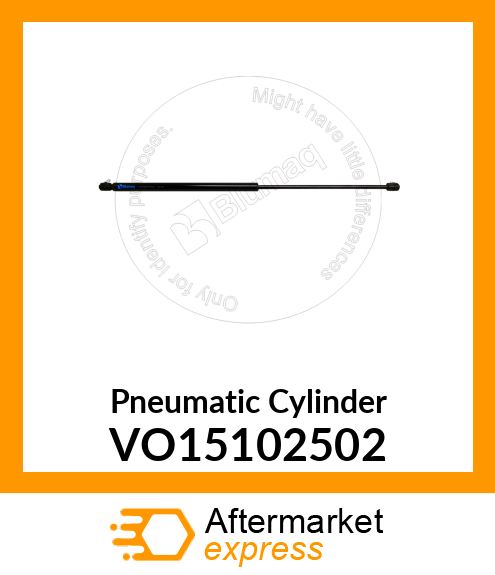 Pneumatic Cylinder VO15102502