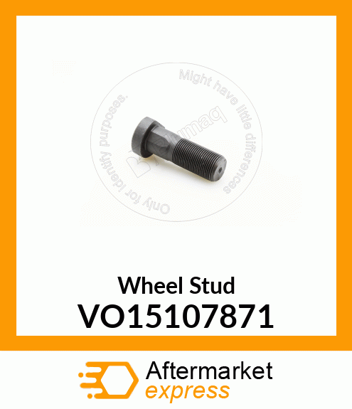 Wheel Stud VO15107871