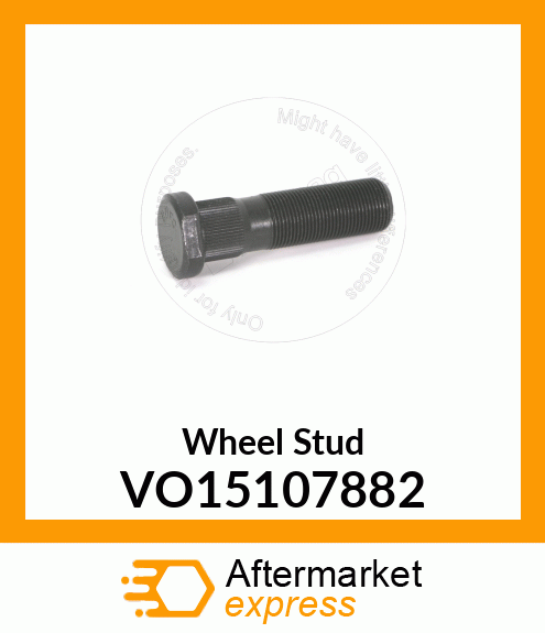 Wheel Stud VO15107882