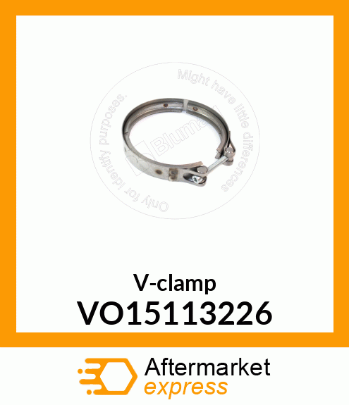 V-clamp VO15113226