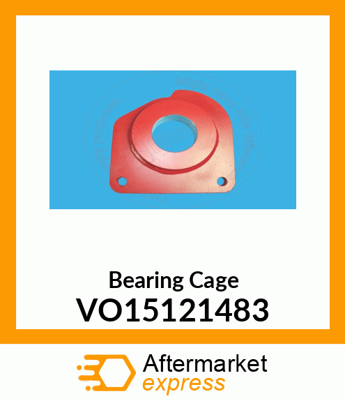 Bearing Cage VO15121483