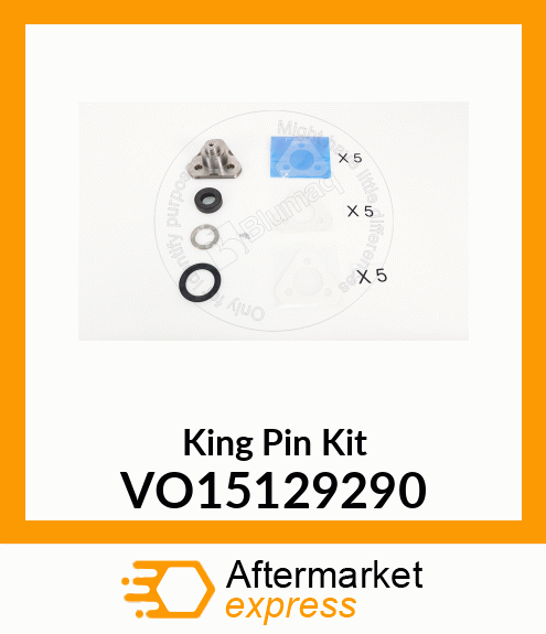 King Pin Kit VO15129290