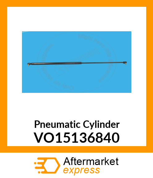 Pneumatic Cylinder VO15136840