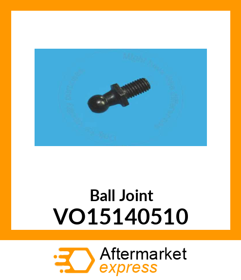 Ball Joint VO15140510