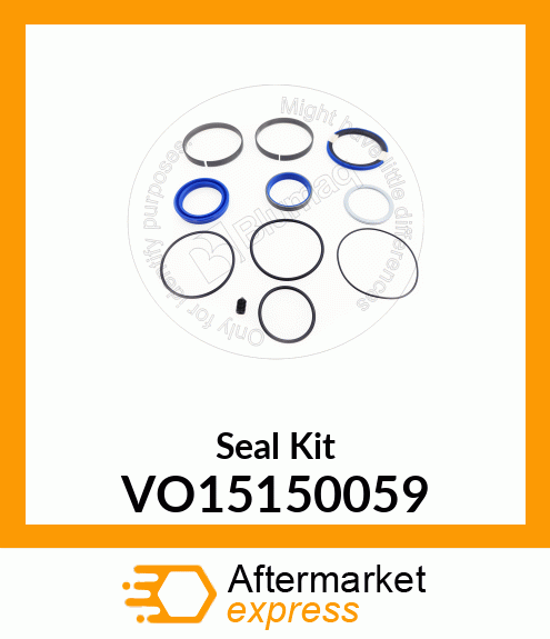 Seal Kit VO15150059