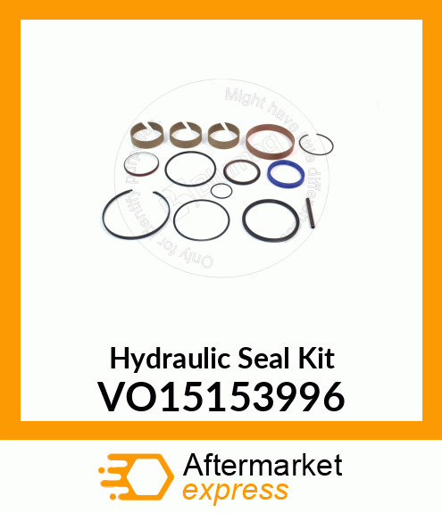 Hydraulic Kit VO15153996