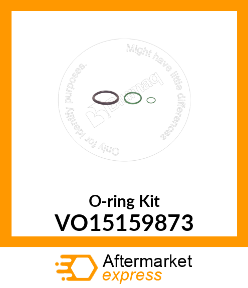 O-ring Kit VO15159873